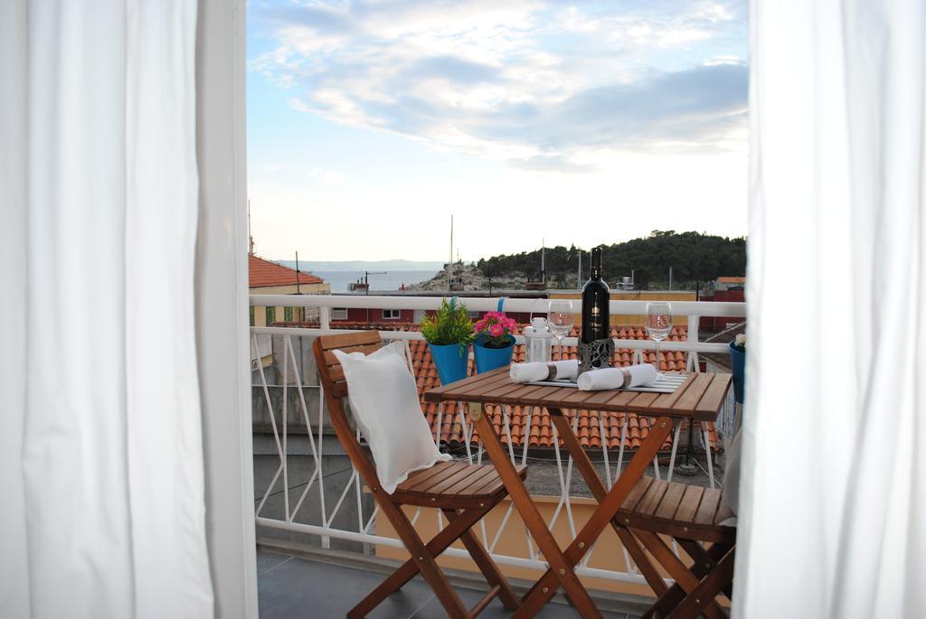 Apartment Optimist Makarska Bilik gambar