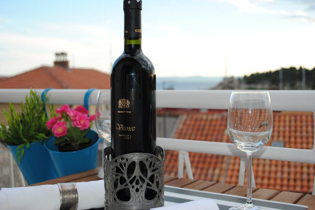Apartment Optimist Makarska Bilik gambar