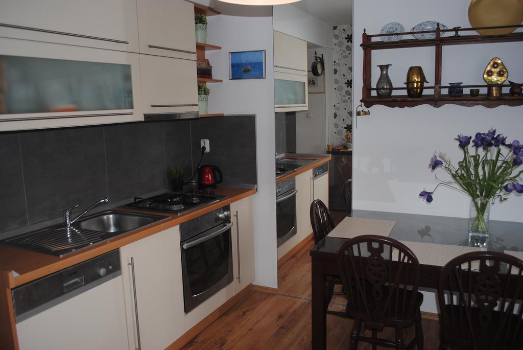 Apartment Optimist Makarska Bilik gambar