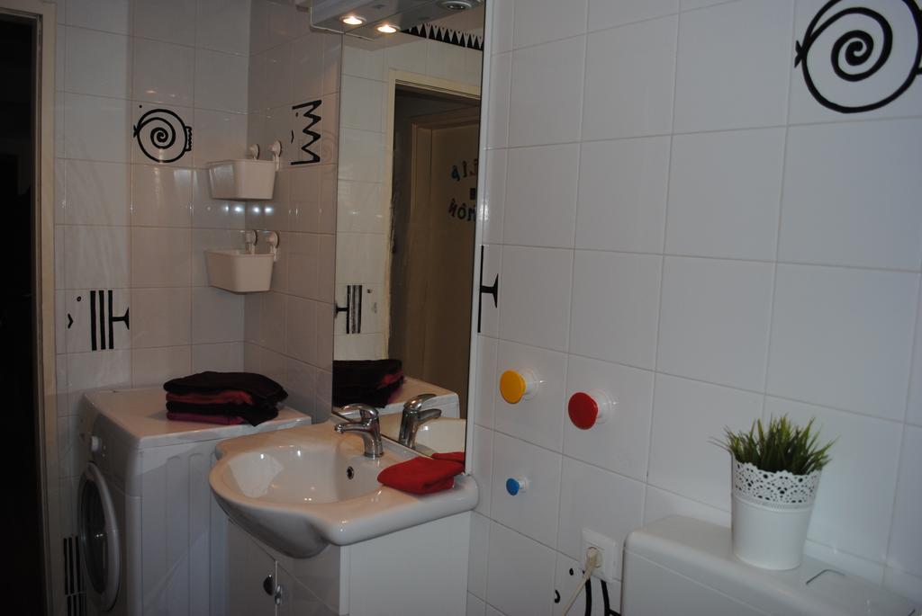 Apartment Optimist Makarska Bilik gambar