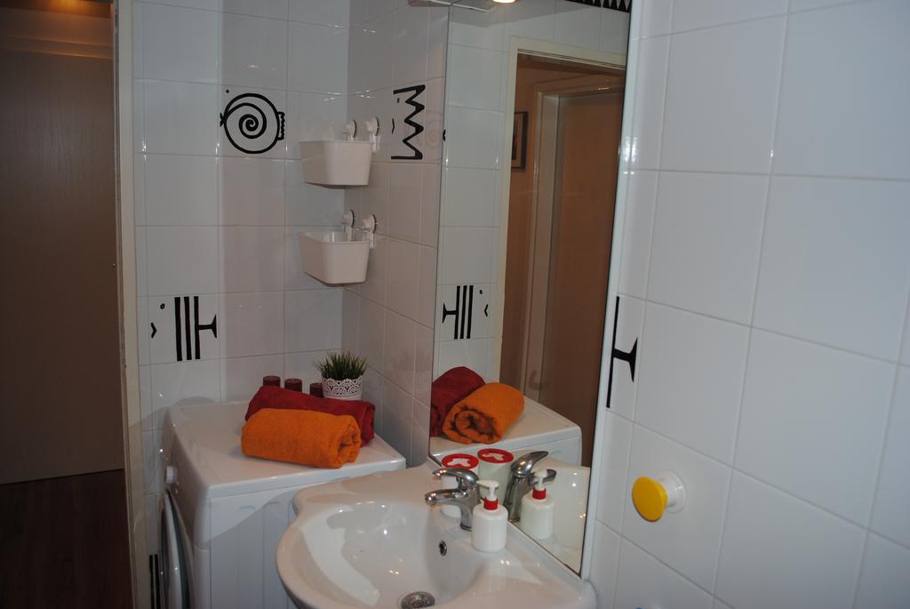 Apartment Optimist Makarska Bilik gambar