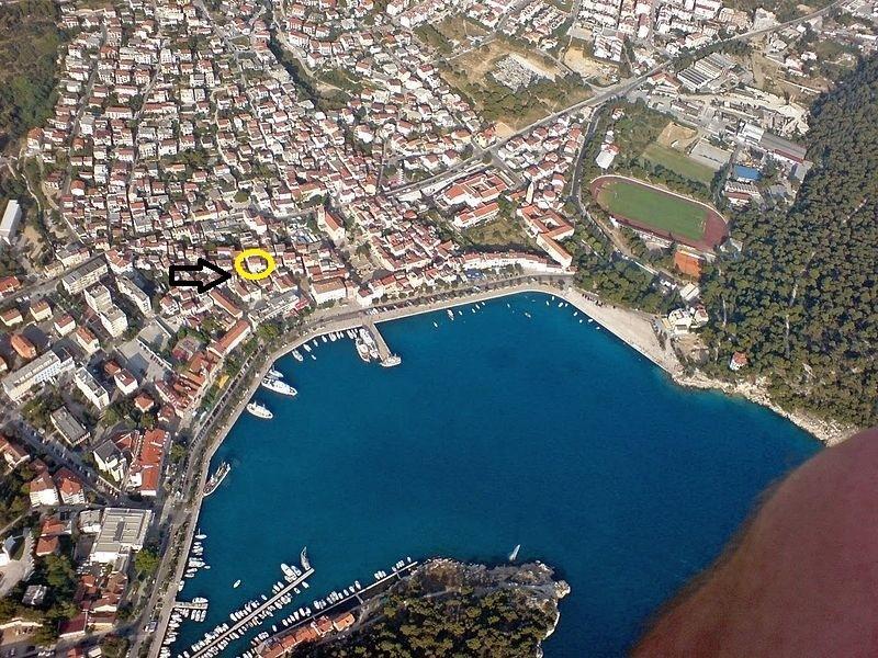 Apartment Optimist Makarska Bilik gambar