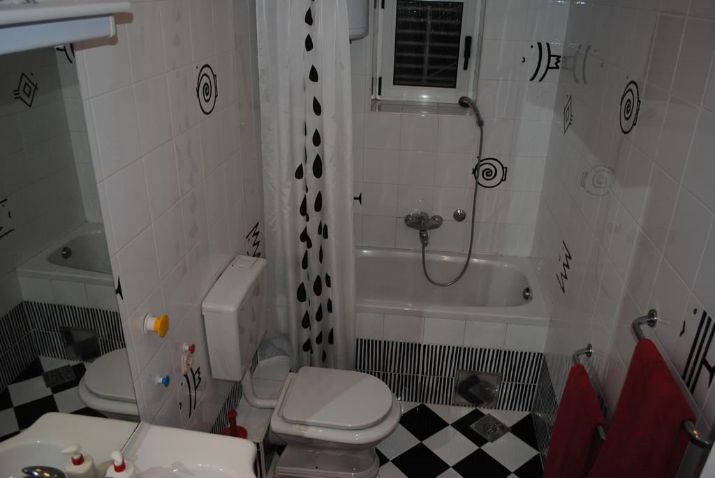 Apartment Optimist Makarska Bilik gambar