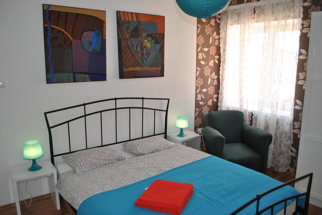 Apartment Optimist Makarska Luaran gambar