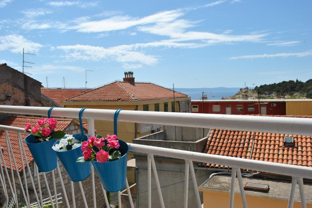 Apartment Optimist Makarska Luaran gambar